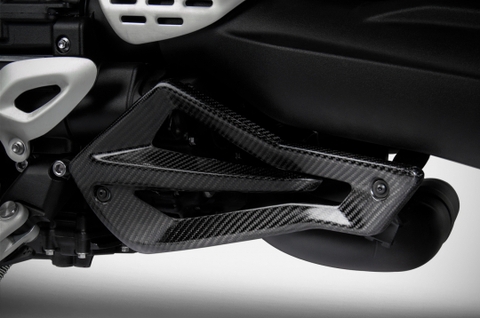 Pô Zard Triumph Rocket III 2020/21 - Slip On Silencer