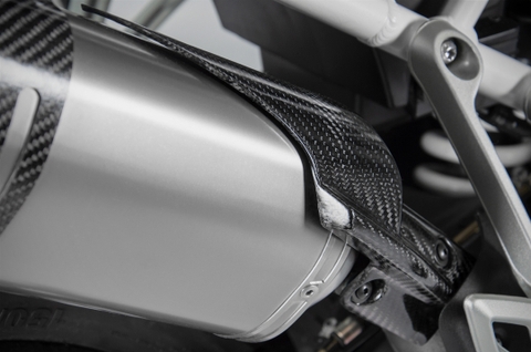 Pô Zard Triumph Tiger 900 - Slip On Silencer