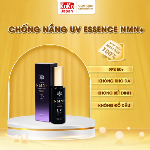 NANO NMN+ UV ESSENCE (SPF 50+ & PA++++)