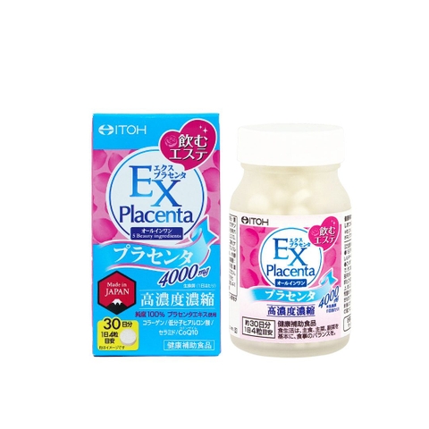 EX Placenta 120 viên