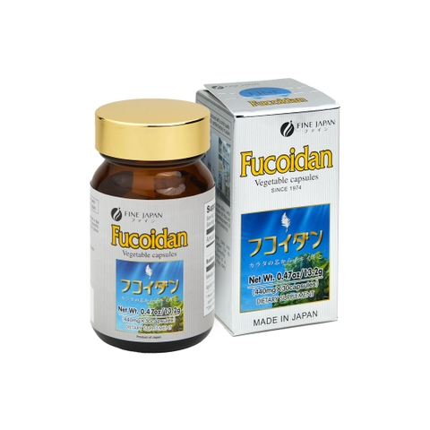 FINE FUCOIDAN 30 viên