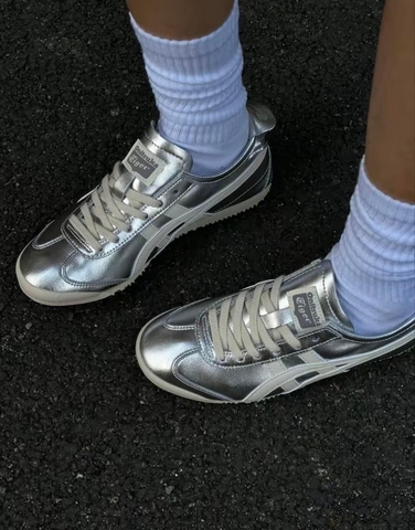Giày Onitsuka Tiger Mexico 66 ‘Silver Off White’