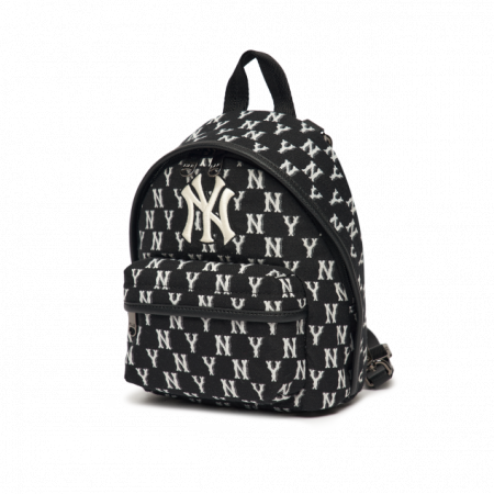 BALO MLB MONOGRAM JACQUARD MINI BACKPACK NEW YORK YANKEES