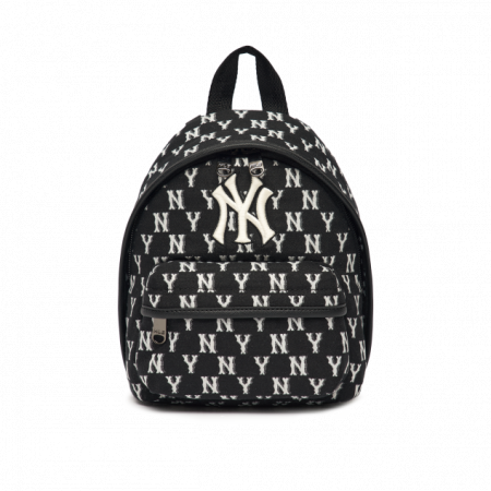 BALO MLB MONOGRAM JACQUARD MINI BACKPACK NEW YORK YANKEES