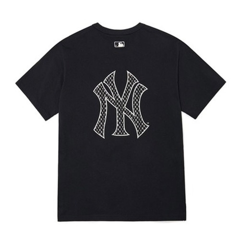 Áo Phông MLB Monogram Back Logo New York Yankees