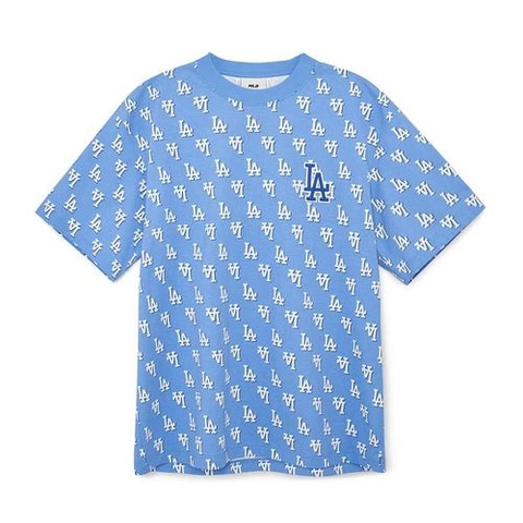 Áo Thun MLB Logo T-Shirts LA Dodgers