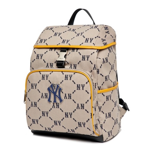 Balo MLB Monogram Diamond Jacquard New York Yankees