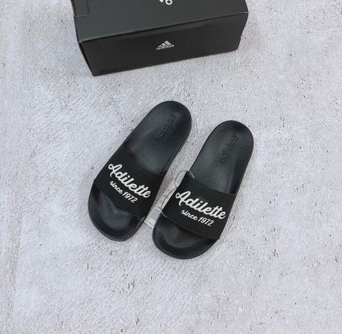 Dép adidas Adilette Shower 'Core Black' 1972