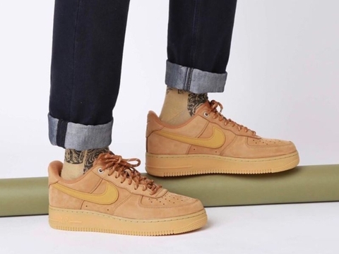 Nike Air Force 1 Low – Flax Wheat