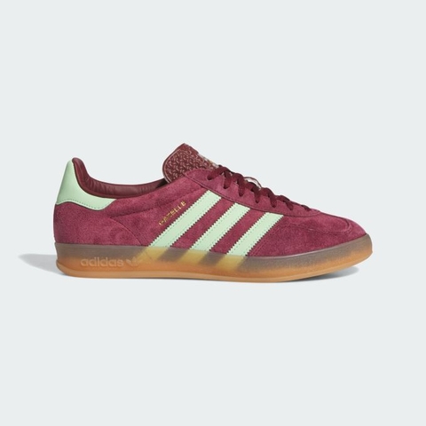 Giày Adidas Gazelle Indoor ‘Red Semi Green Spark’