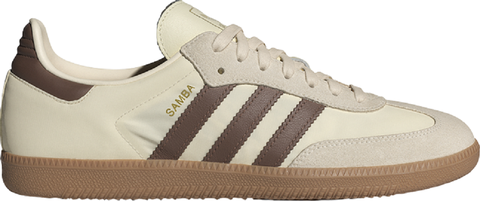 Giày Adidas Samba OG ‘Cream White Preloved Brown’