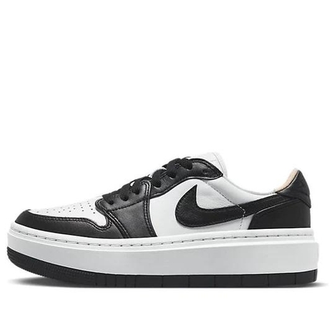 Giày Nike Air Jordan 1 Elevate Low ‘Black White’