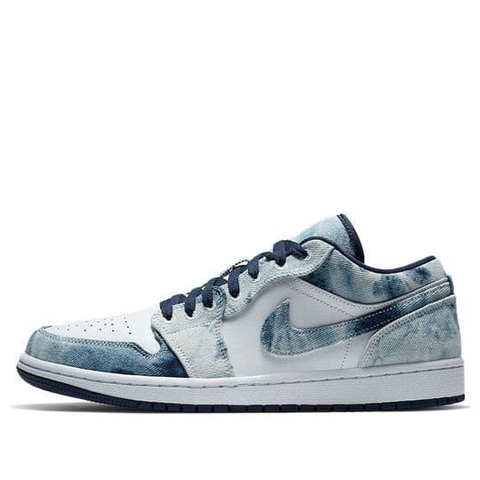 Giày Nike Air Jordan 1 Low SE ‘Washed Denim’