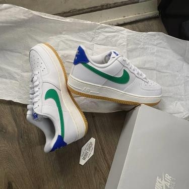 Nike Air Force 1 '07 'White Stadium Green'