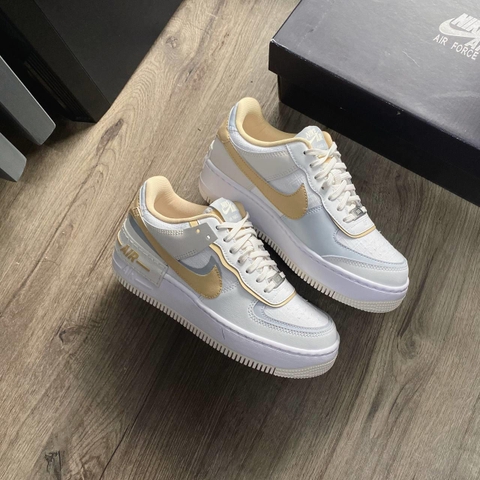 Nike Air Force 1 Shadow Summit White