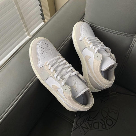 Nike Air Jordan 1 Low SE Craft Tech Grey