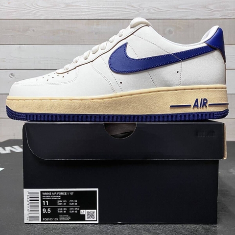 Giày Nike Air Force 1 ’07 ‘Pale Vanilla’