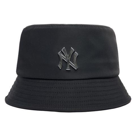 Mũ MLB Nylon Basic Bucket Hat New York Yankees