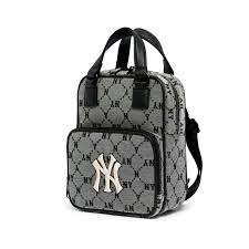 Túi MLB Monogram Diamond Jacquard Mini Backpack