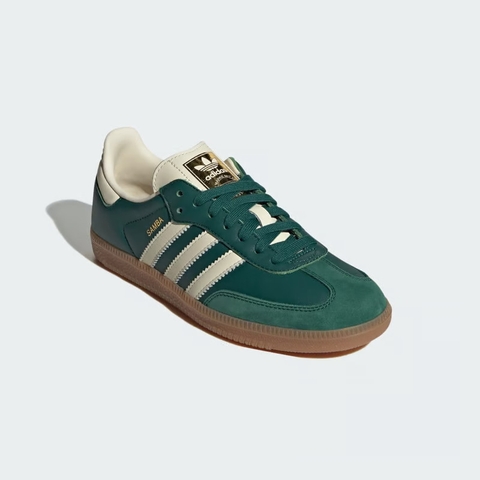 Giày Nike Samba OG ‘Collegiate Green Gum’