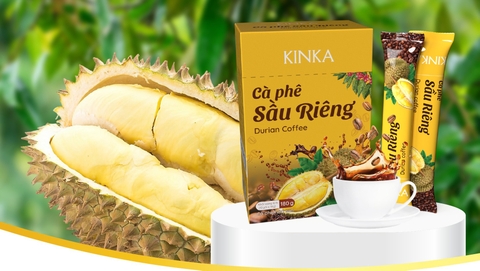 Top 3 loại cà phê Kinka được lòng khách hàng