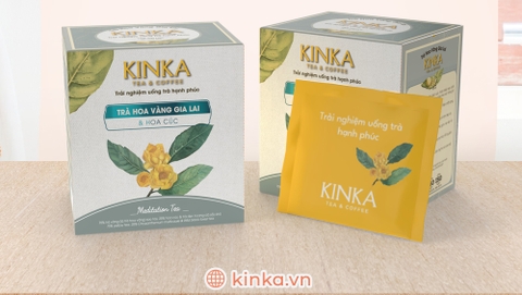 5 Lý Do Trà Hoa Vàng Là Món Quà Tuyệt Vời Dành Tặng Cha Mẹ Mùa Vu Lan