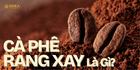 Cà phê rang xay là gì? Cách nhận biết bằng mùi vị