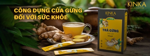 Tìm hiểu công dụng của gừng đối với sức khỏe