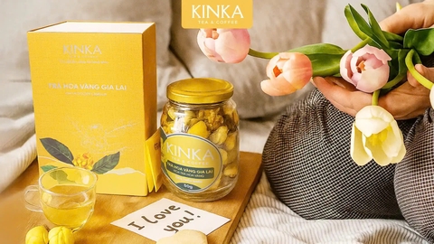 5 Lý Do Trà KINKA Là Món Quà 20/10 Ý Nghĩa Dành Cho Phái Đẹp