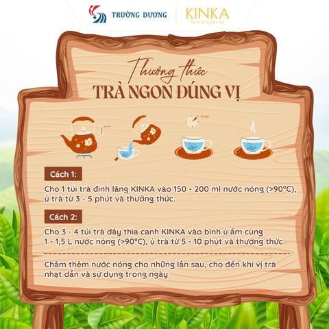 Trà Đinh Lăng 50g (25 gói x 2g)