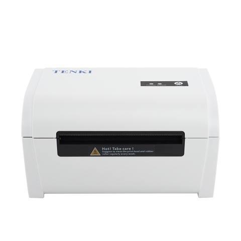 Máy in nhiệt TENKI TI68 khổ giấy A6 in đơn hàng tmđt shopee, phiếu gửi, minicode,  bảo hành 12 tháng 1 đổi 1