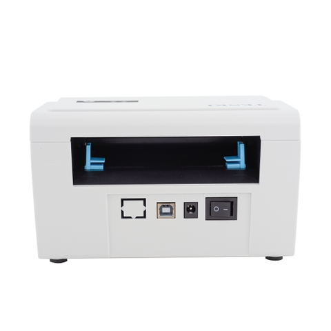 Máy in nhiệt TENKI TI68 khổ giấy A6 in đơn hàng tmđt shopee, phiếu gửi, minicode,  bảo hành 12 tháng 1 đổi 1