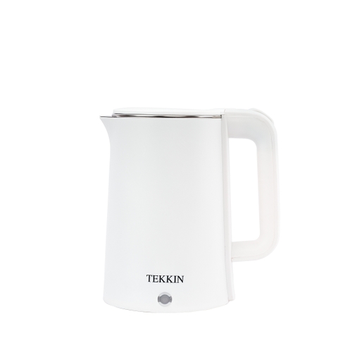 Bình đun siêu tốc TEKKIN 1.8L công suất 1500W bảo hành 12 tháng