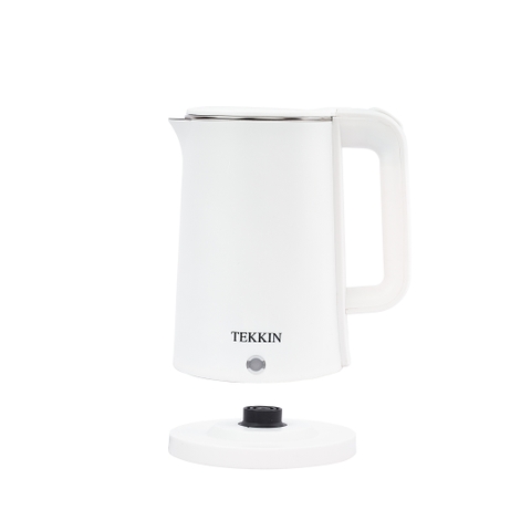 Bình đun siêu tốc TEKKIN 1.8L công suất 1500W bảo hành 12 tháng