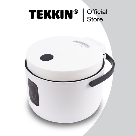 Nồi cơm điện tử TEKKIN TI-888 1.2L - Hàng chính hãng bảo hành 12 tháng