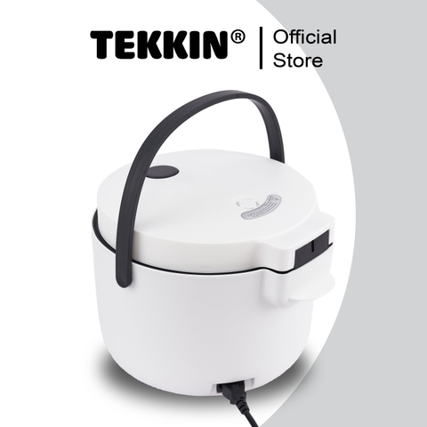 Nồi cơm điện tử TEKKIN TI-888 1.2L - Hàng chính hãng bảo hành 12 tháng