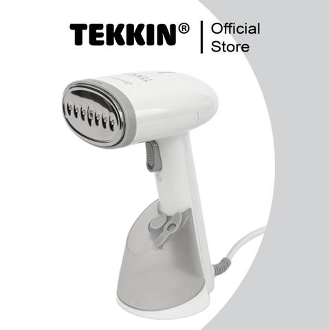 Bàn là hơi nước cầm tay TEKKIN TI-1808 Công Suất 1400W Dung Tích Lớn 250mL - Bảo Hành 1 Năm 1 Đổi 1