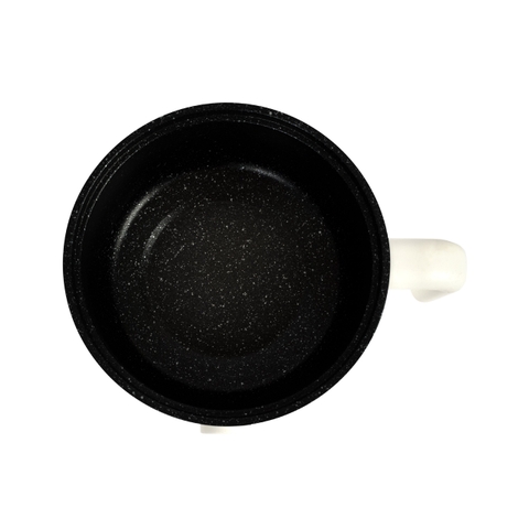 Nồi Lẩu Điện Mini Đa Năng 2 Tầng TEKKIN TI-20A 1.6L Lòng Nồi Chống Dính Lẩu Chiên Xào Bảo Hành 12 Tháng