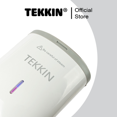 Bàn là hơi nước cầm tay TEKKIN TI-1808 Công Suất 1400W Dung Tích Lớn 250mL - Bảo Hành 1 Năm 1 Đổi 1