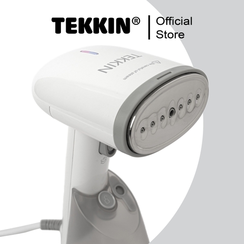 Bàn là hơi nước cầm tay TEKKIN TI-1808 Công Suất 1400W Dung Tích Lớn 250mL - Bảo Hành 1 Năm 1 Đổi 1
