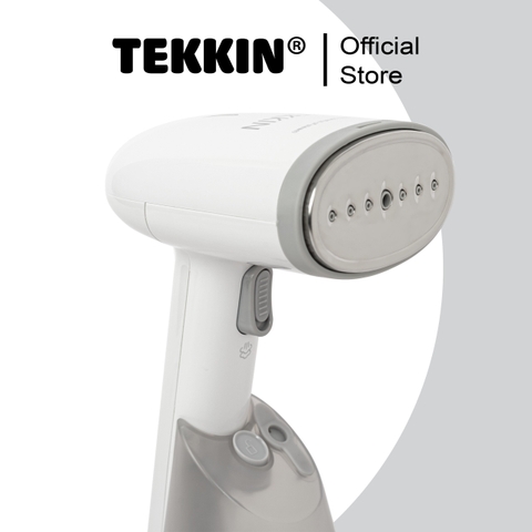 Bàn là hơi nước cầm tay TEKKIN TI-1808 Công Suất 1400W Dung Tích Lớn 250mL - Bảo Hành 1 Năm 1 Đổi 1
