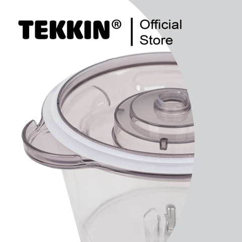 Máy xay thịt thực phẩm đa năng TEKKIN A6 công suất 300W, cối thủy tinh bảo hành 12 tháng