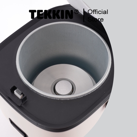 Nồi cơm điện TEKKIN TI-S30A dành cho 2 người ăn - Hàng chính hãng bh 12 tháng