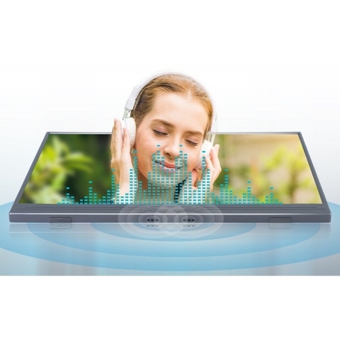 ￼Màn hình di động 15.6 INCH FULLHD IPS tặng bao da cao cấp kết nối điện thoại laptop máy game