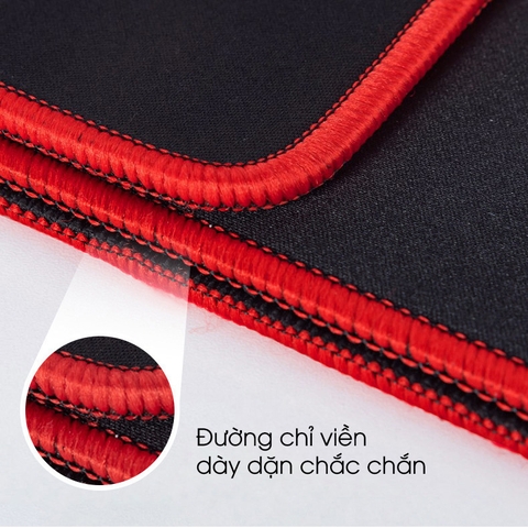 ￼Miếng Lót Chuột Cỡ Lớn 80x30 cm TEKKIN Inphic L1C Chất Liệu Cao Su Tự Nhiên Siêu Nhạy Chống Nước - Hàng Chính Hãng
