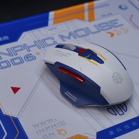 ￼Miếng Lót Chuột Cỡ Lớn 80x30 cm TEKKIN Inphic L1C Chất Liệu Cao Su Tự Nhiên Siêu Nhạy Chống Nước - Hàng Chính Hãng