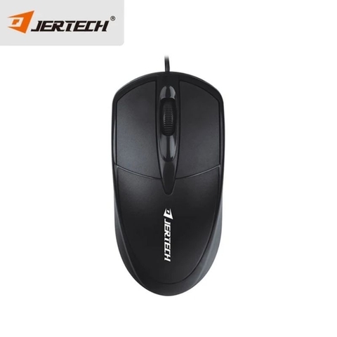 ￼Chuột máy tính có dây văn phòng gaming TEKKIN JERTECH M110 giá rẻ DPI 1600 chơi game cho laptop
