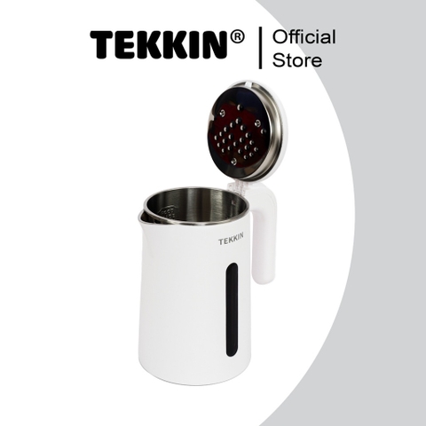 ￼Ấm Siêu Tốc Tự Ngắt INOX 304 Cao Cấp TEKKIN TI-2868 Dung Tích Lớn 2.3L (dung tích sử dụng 1.8L)