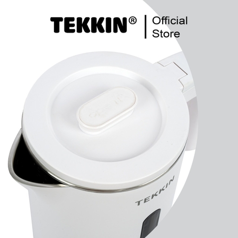 ￼Ấm Siêu Tốc Tự Ngắt INOX 304 Cao Cấp TEKKIN TI-2868 Dung Tích Lớn 2.3L (dung tích sử dụng 1.8L)