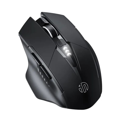 ￼Chuột gaming không dây sạc pin TEKKIN INPHIC PM6 cho game thủ chơi game chuyên nghiệp kết nối Wireless 2.4G